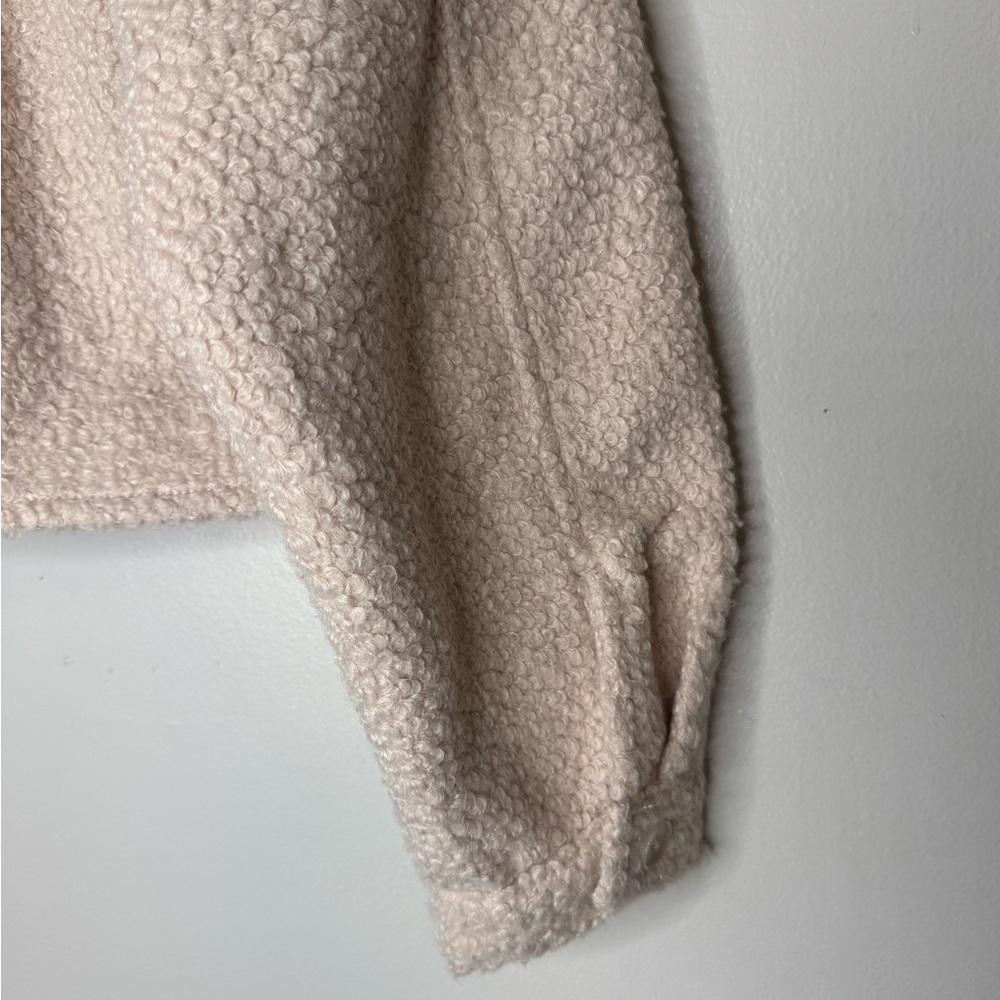 H&M Women's Cream Jacket - Picture 3 of 3